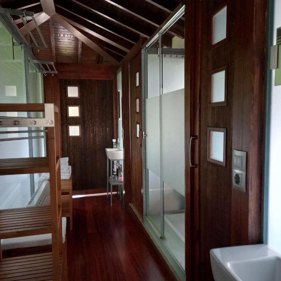 La Casa De Abajo Villa Llanes Eksteriør billede