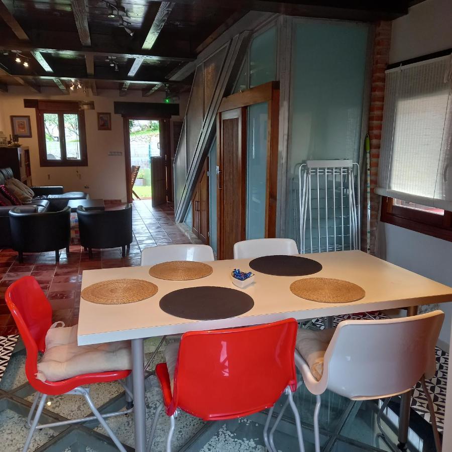 La Casa De Abajo Villa Llanes Eksteriør billede