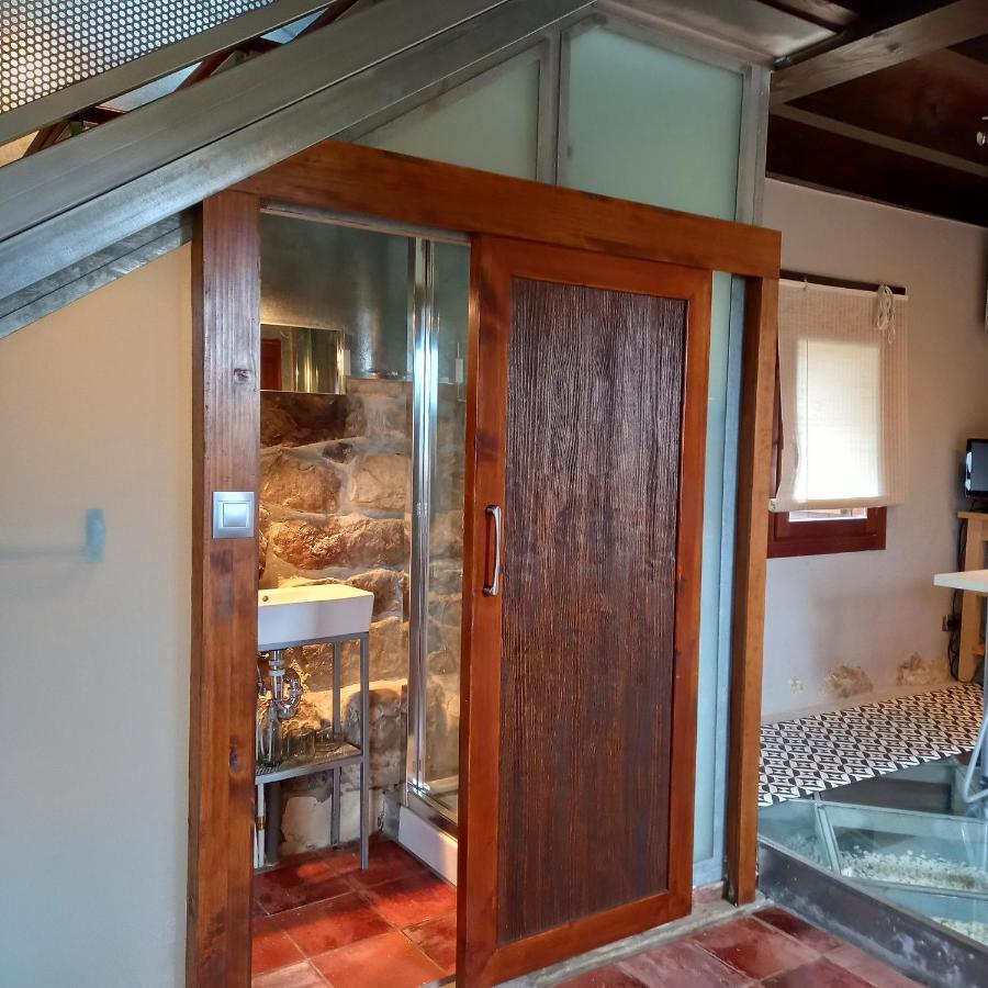 La Casa De Abajo Villa Llanes Eksteriør billede