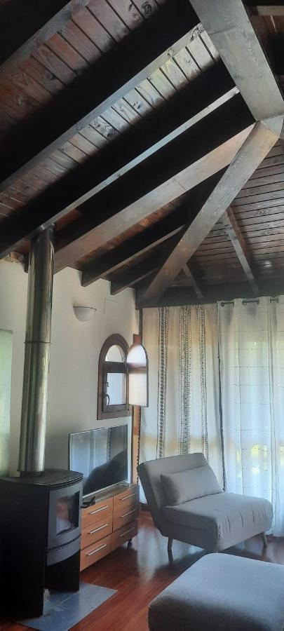 La Casa De Abajo Villa Llanes Eksteriør billede