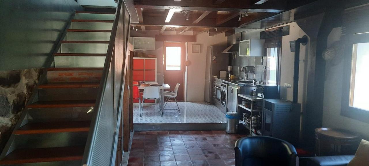 La Casa De Abajo Villa Llanes Eksteriør billede